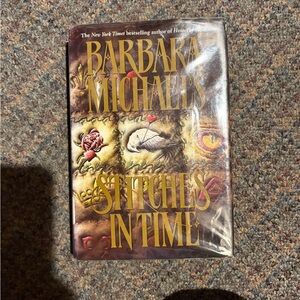 Stitches in Time Hardcover Book